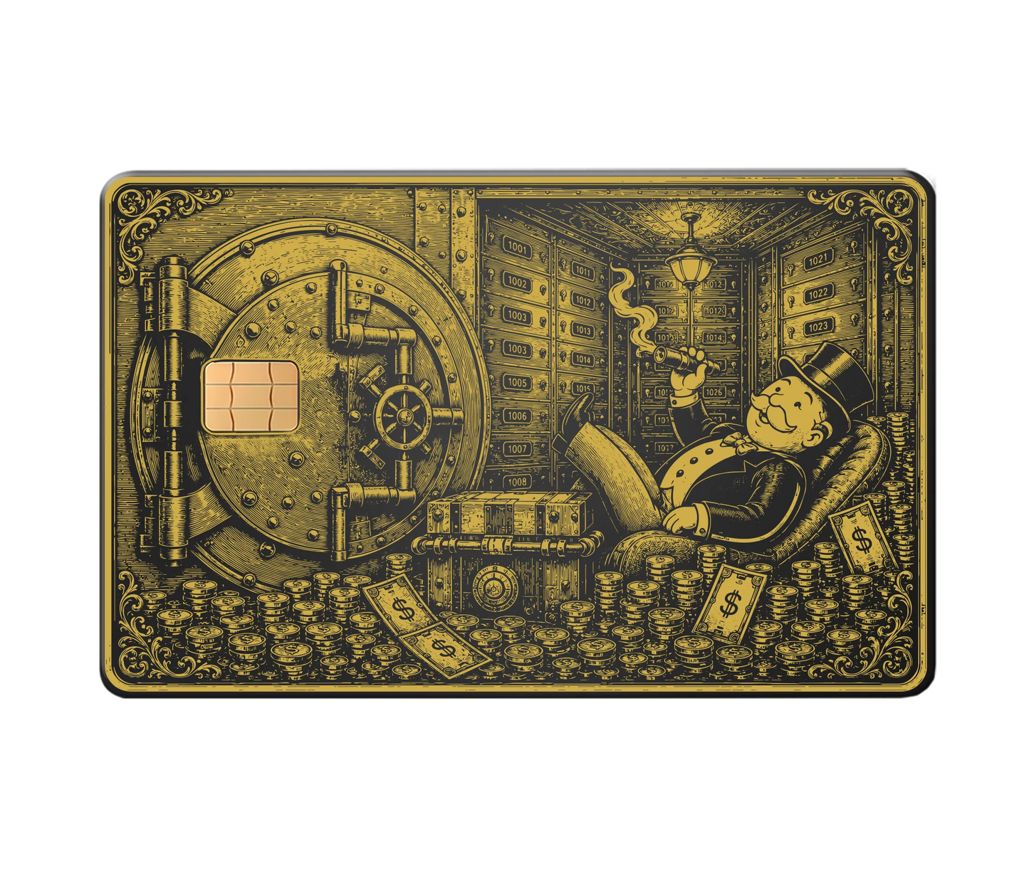 Monopoly Vault