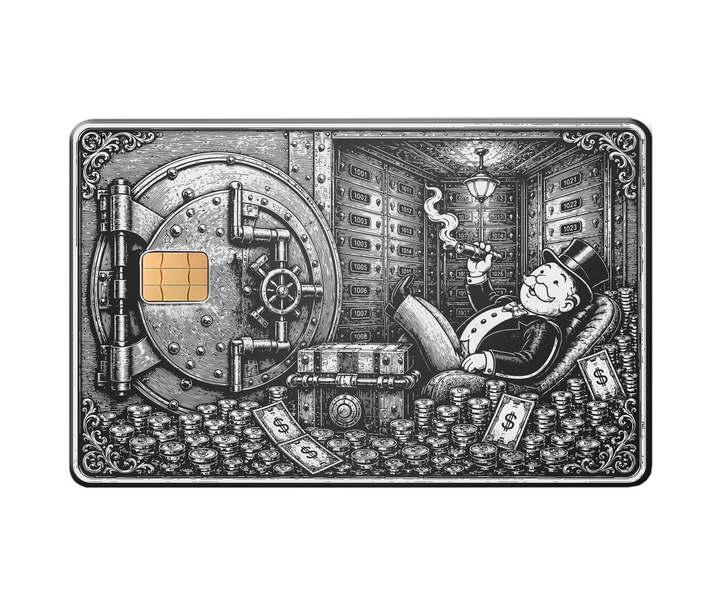 Monopoly Vault