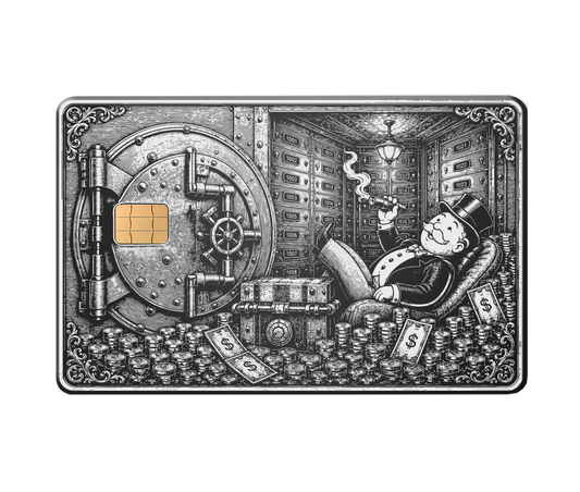 Monopoly Vault