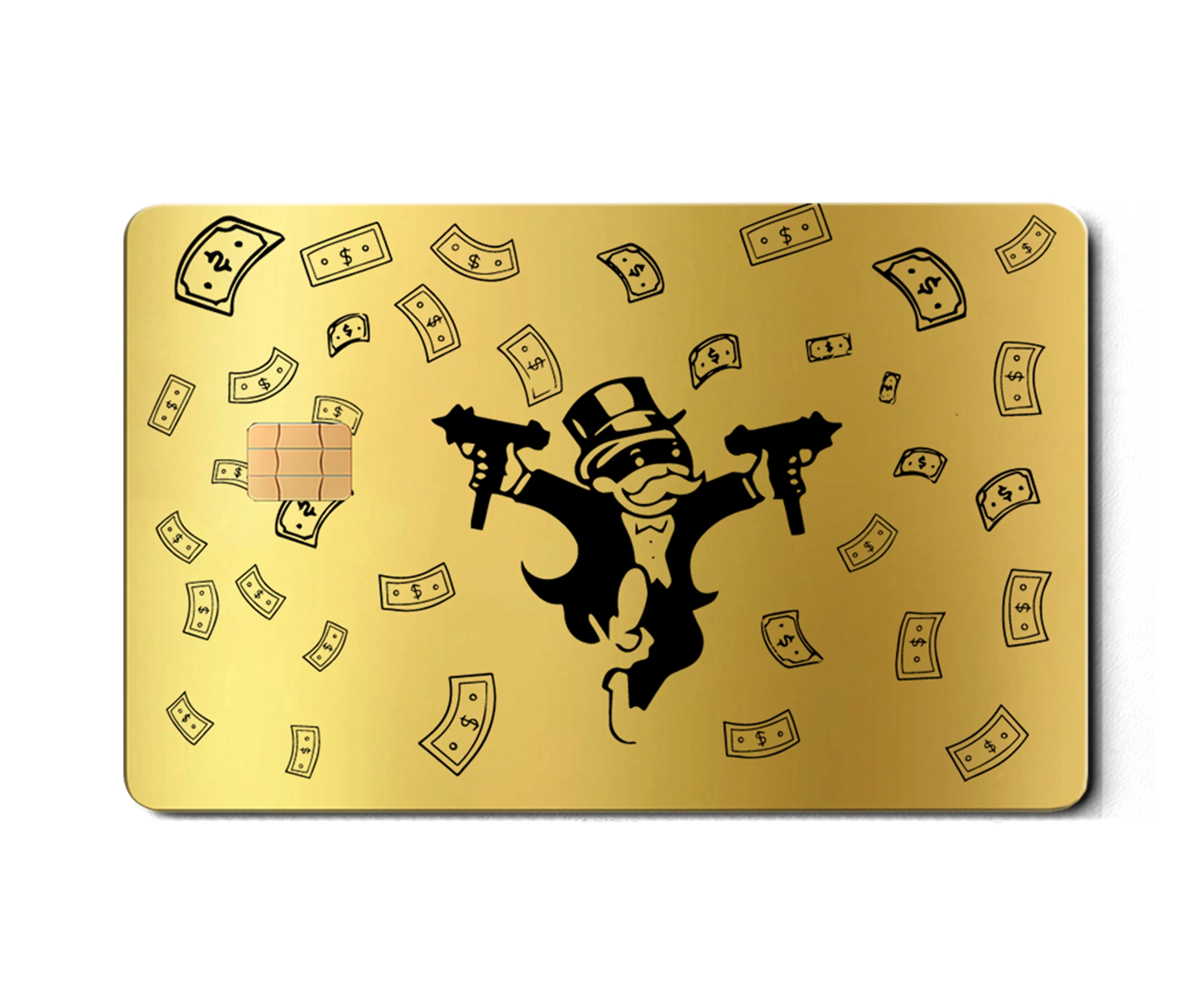 Monopoly Uzi Money