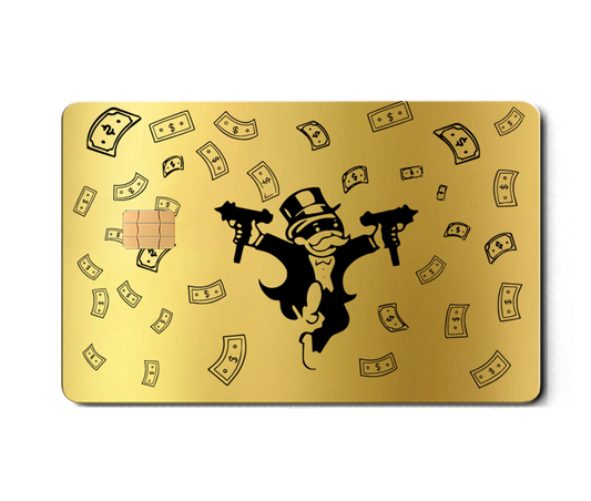 Monopoly Uzi Money