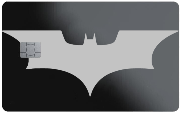 Batman Design – BLAQ CARDS