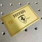 Ferrari Card