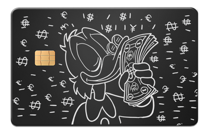 Money Duck