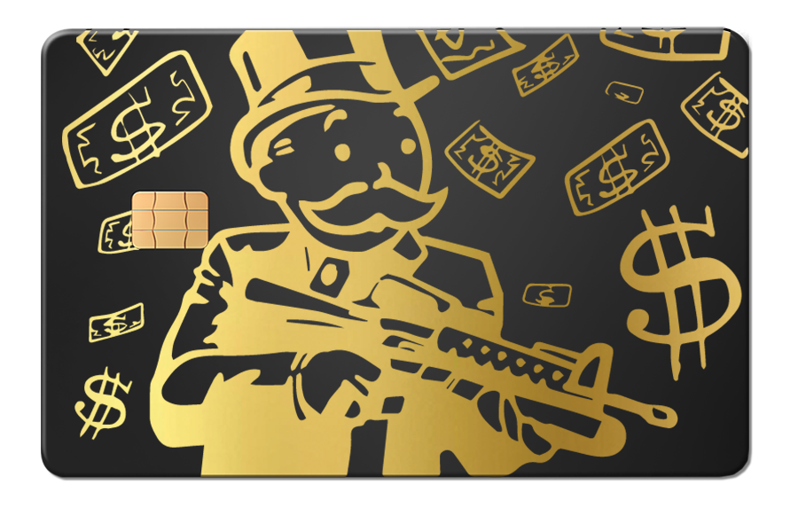 Monopoly Gunner