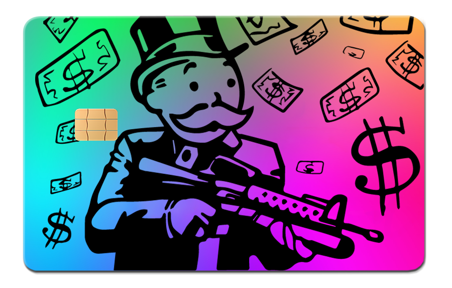 Monopoly Gunner