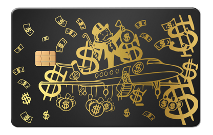 Monopoly Jetsetter Design