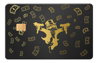 Monopoly Uzi Money